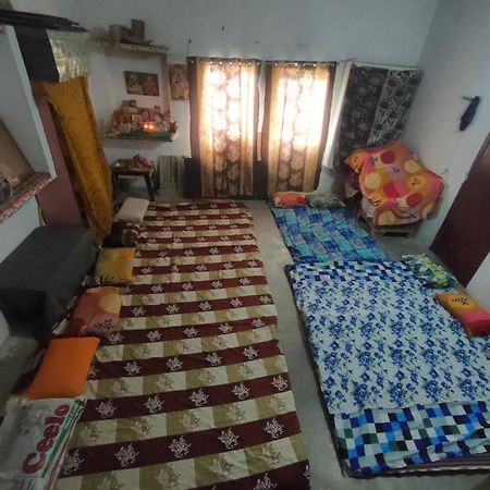 श्री बांके बिहारी सेवा धाम Hotel Vrindāvan Eksteriør billede