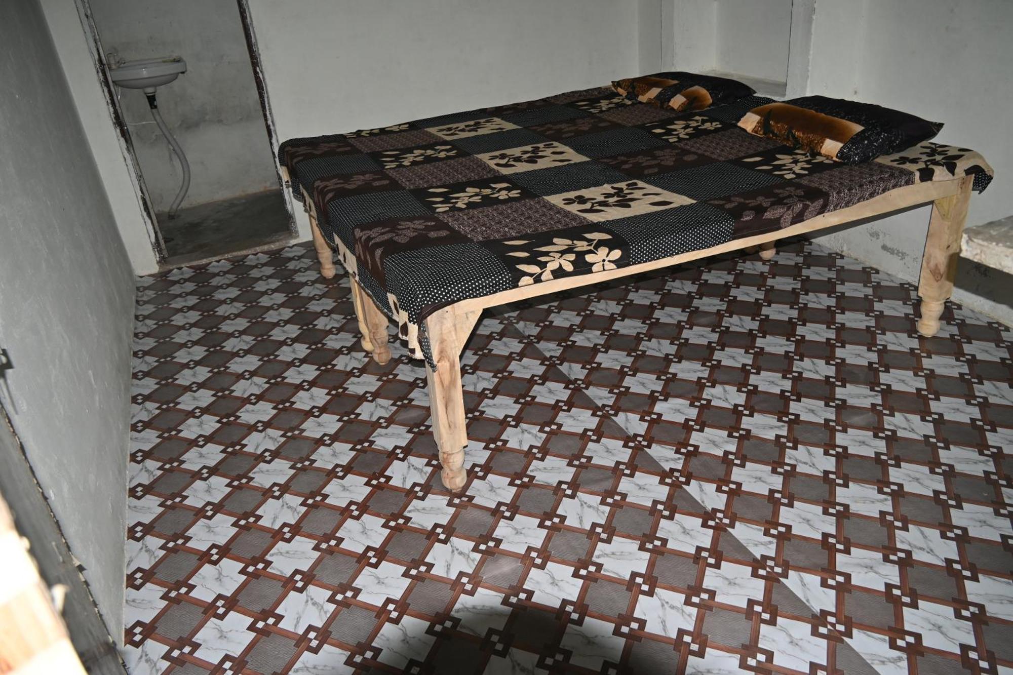 श्री बांके बिहारी सेवा धाम Hotel Vrindāvan Eksteriør billede