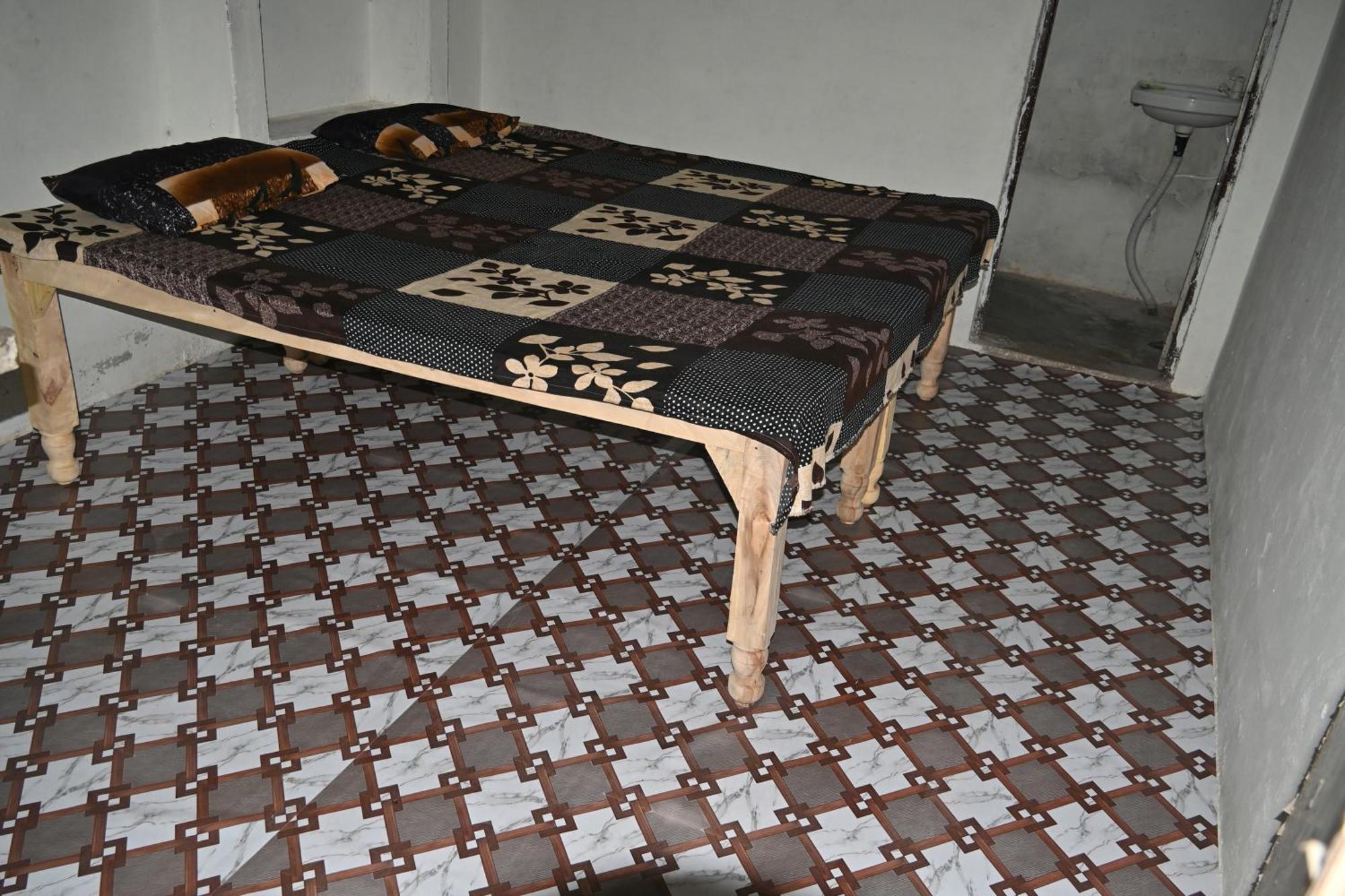श्री बांके बिहारी सेवा धाम Hotel Vrindāvan Eksteriør billede