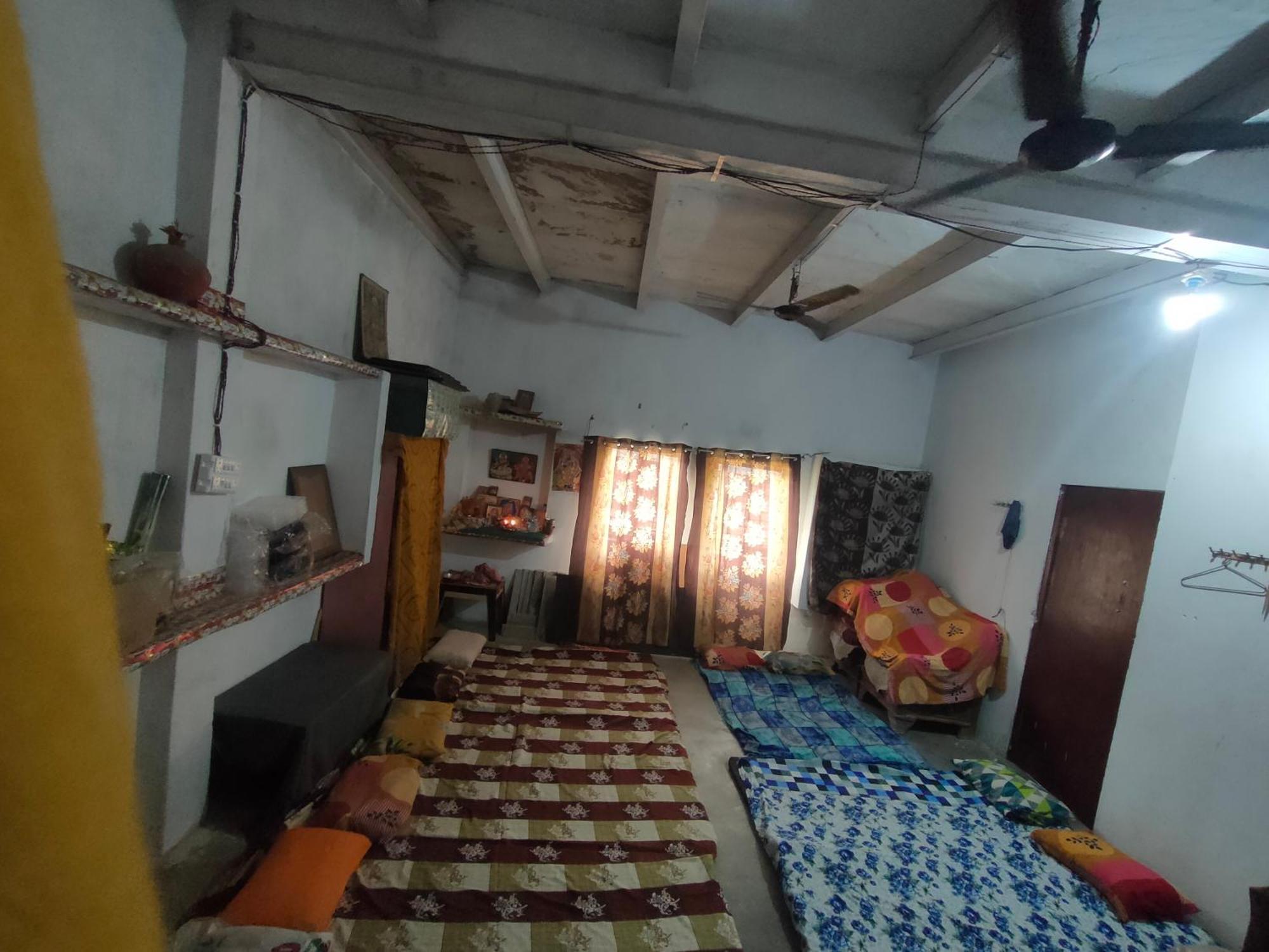 श्री बांके बिहारी सेवा धाम Hotel Vrindāvan Eksteriør billede